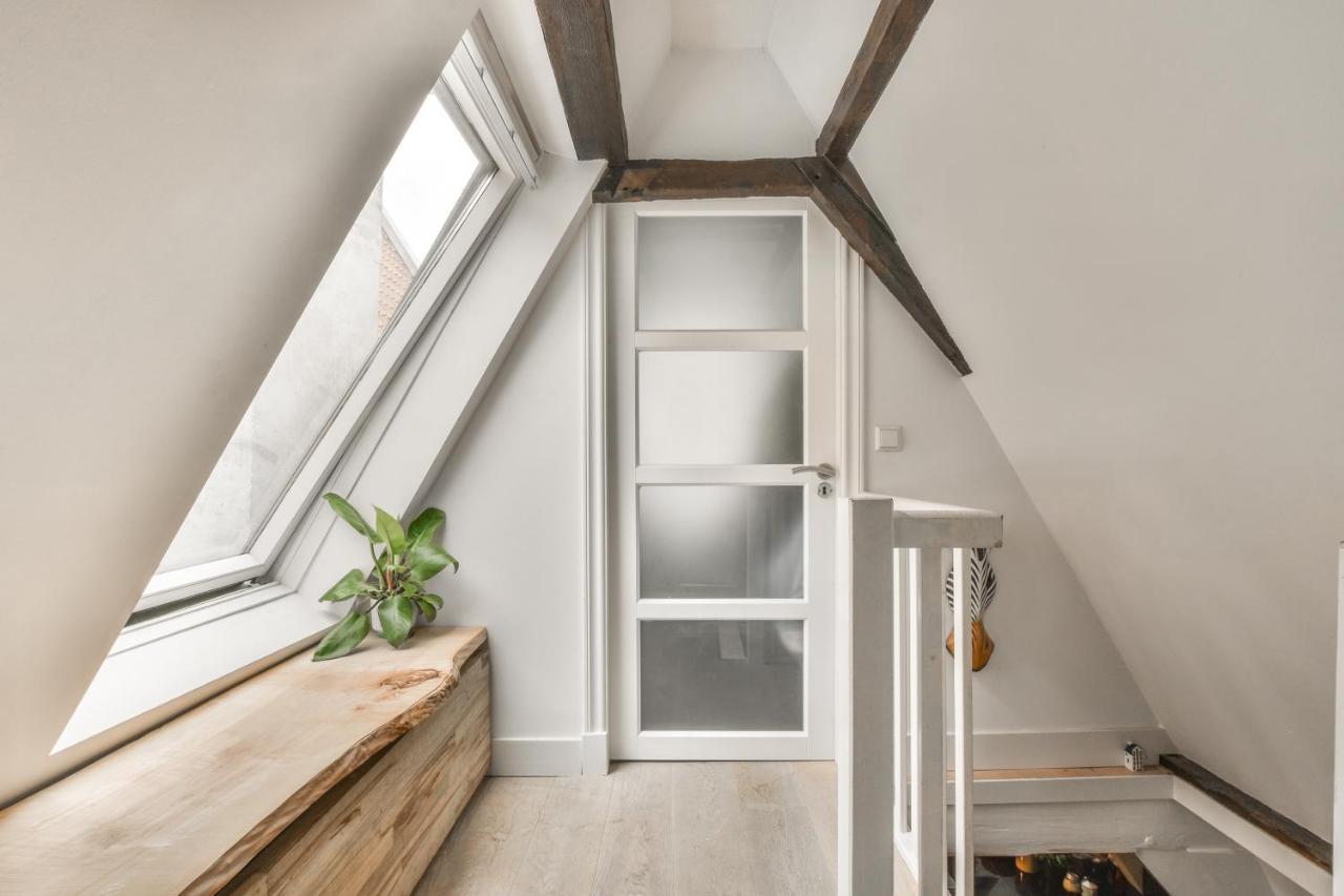 Herengracht Private Room With Canal View Amsterdam Bagian luar foto