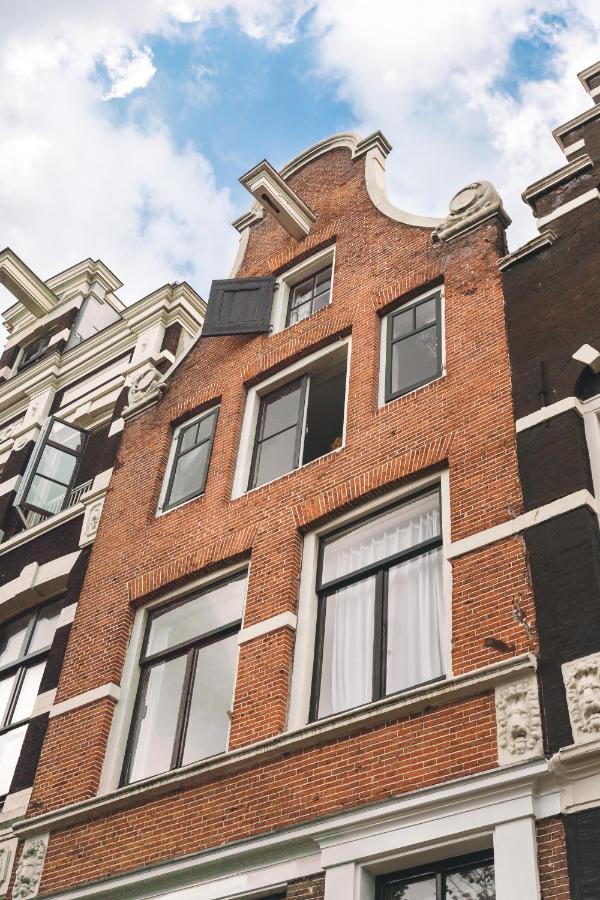 Herengracht Private Room With Canal View Amsterdam Bagian luar foto